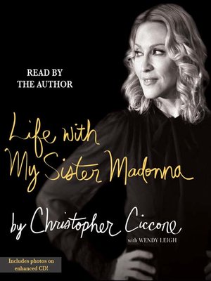 cover image of Life With My Sister Madonna